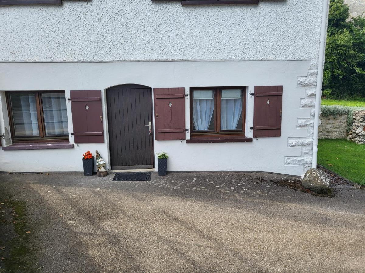 Naturoase Inzigkofen Exterior foto